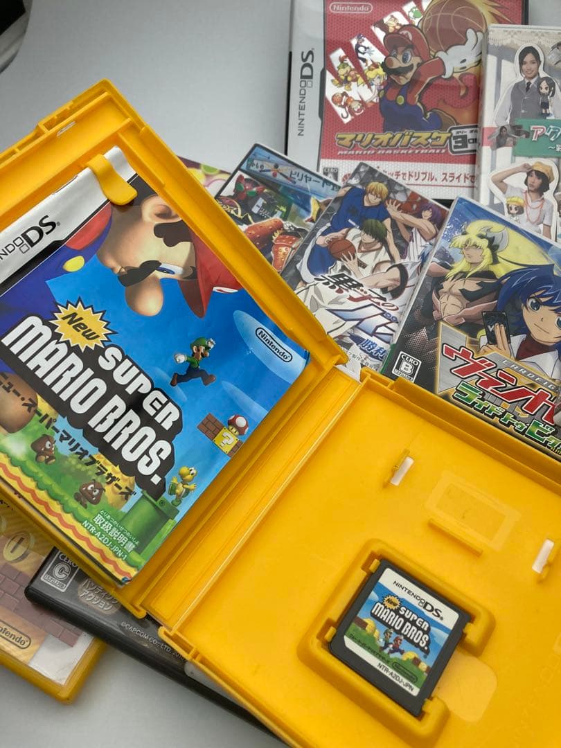 ③3DS &DSソフトまとめてセット　まとめ売り