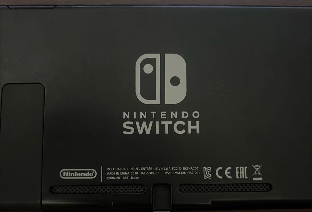 安*引様 N*i様 Nintendo Switch 本体 + 付属品セット