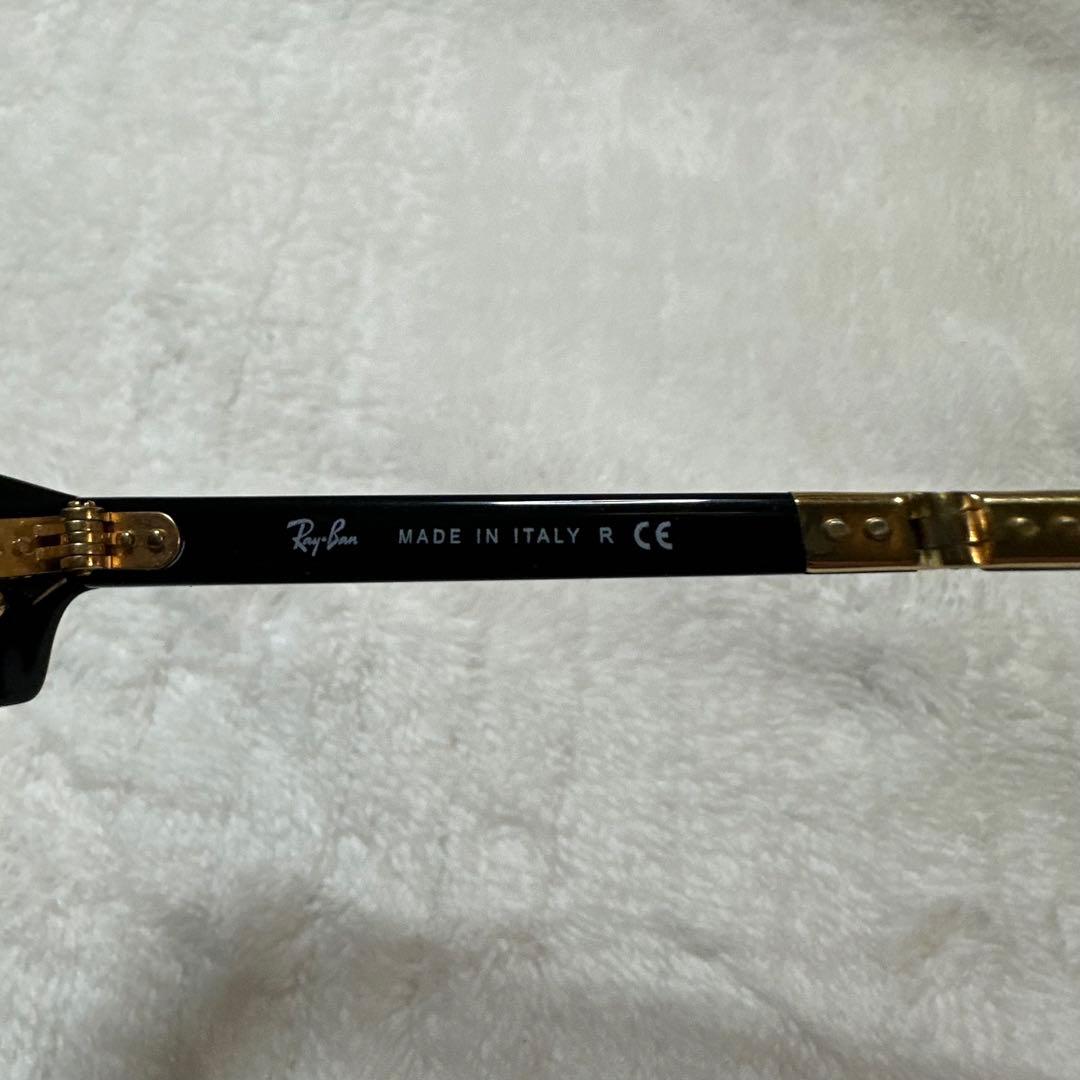 Ray-Ban レイバン 折り畳み式サングラス RB2176 901 51□21