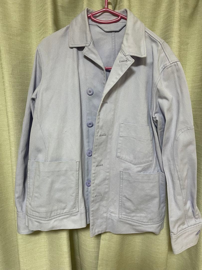 Acne Studios カバーオールセットアップ