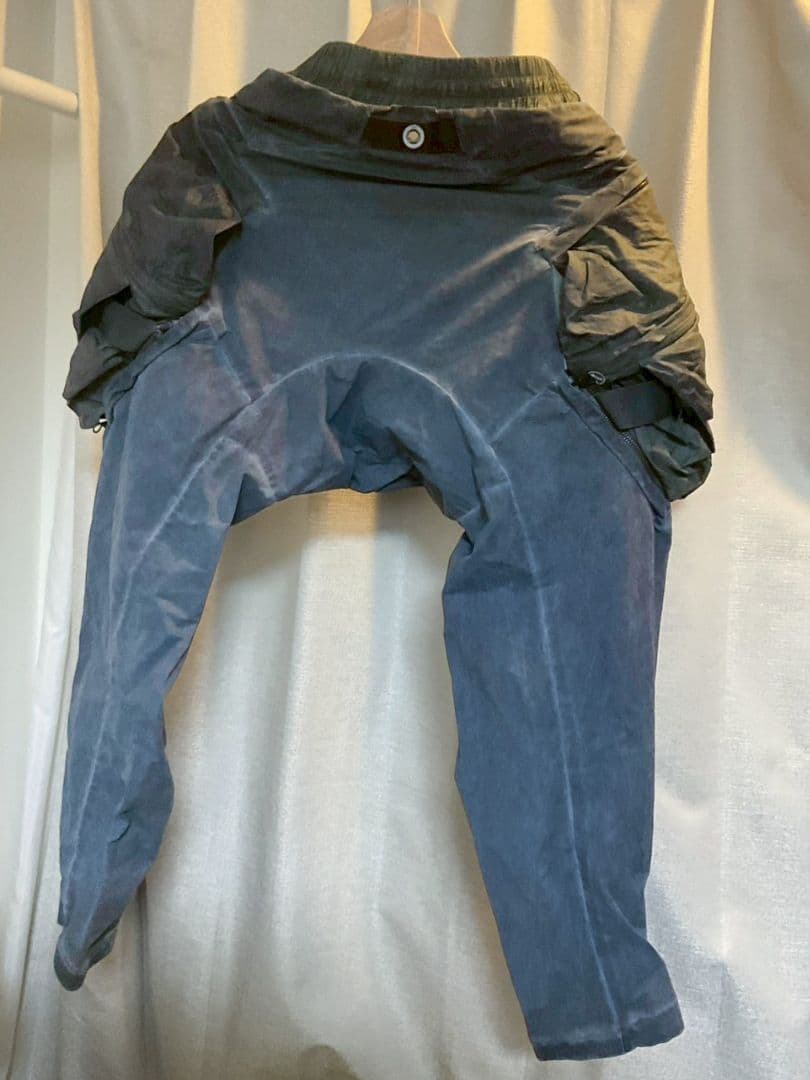 HAMCUS パンツ