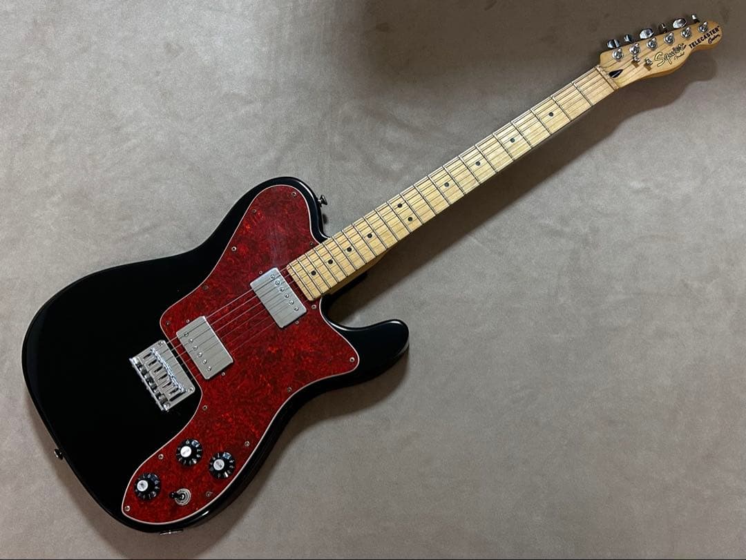 Squier Telecaster Custom コンポーネント ギター エレキ