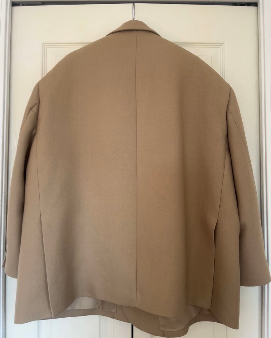 3/6までの出品【thehighlights】jacket beige