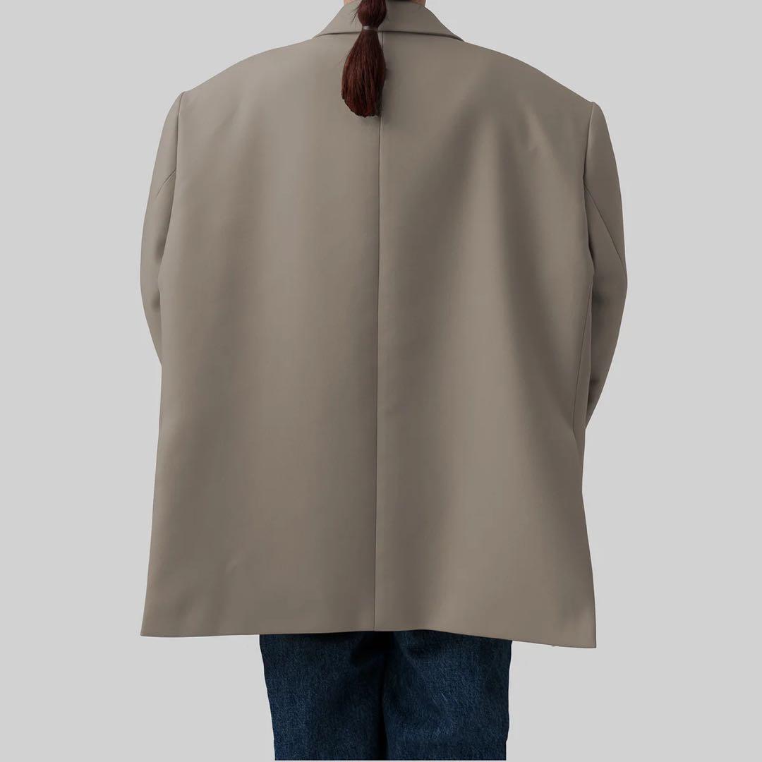3/6までの出品【thehighlights】jacket beige