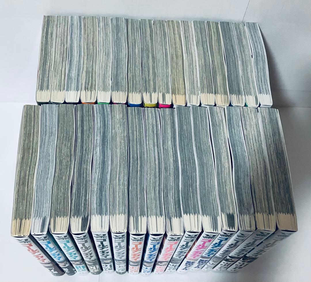 新品3冊あり　ゴールデンカムイ　全巻セット　1〜31巻
