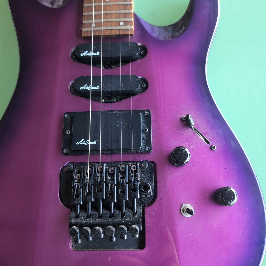 Aria Pro II Magna Series エレキギター