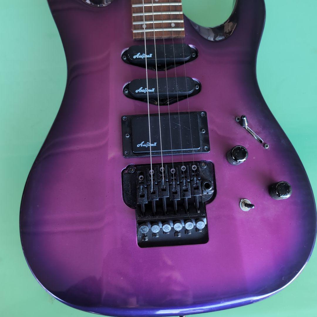 Aria Pro II Magna Series エレキギター