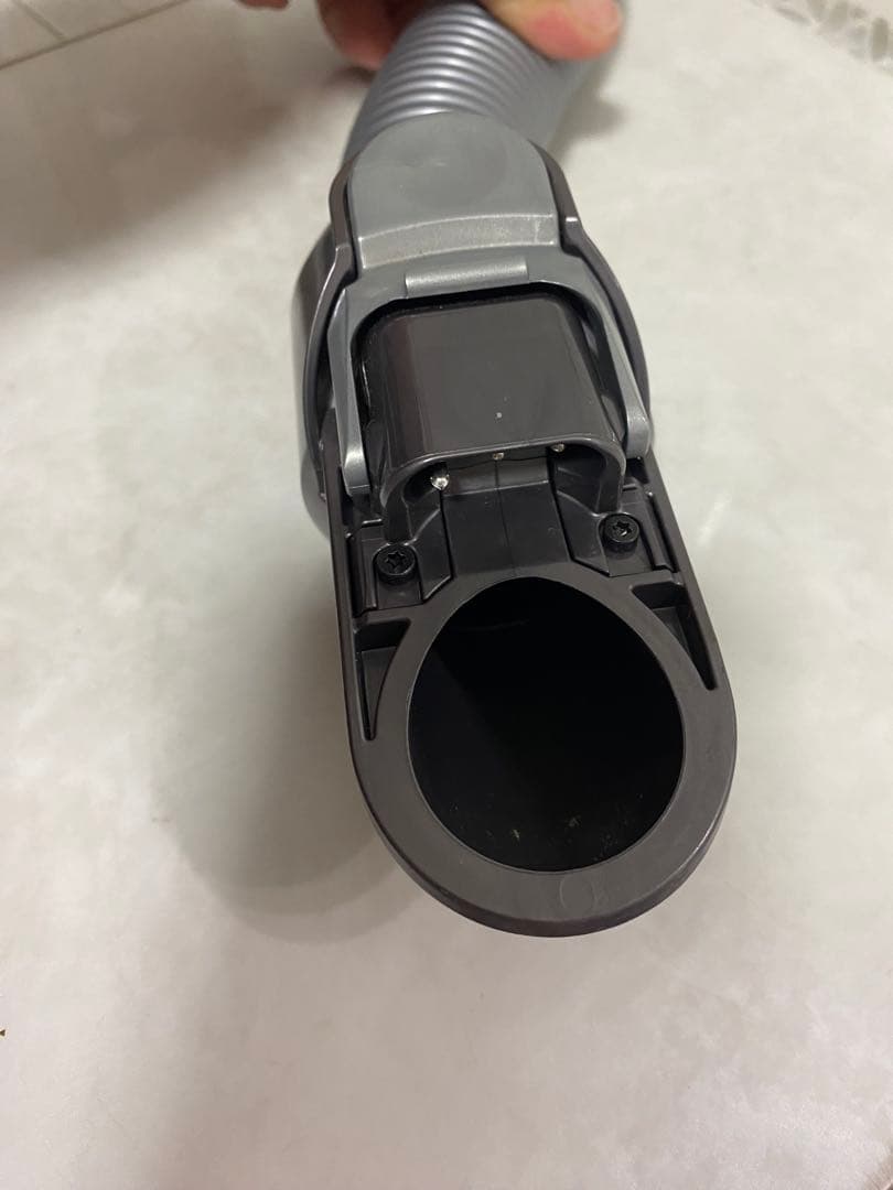 ダイソン キャニスター掃除機 DC48 分解清掃済み