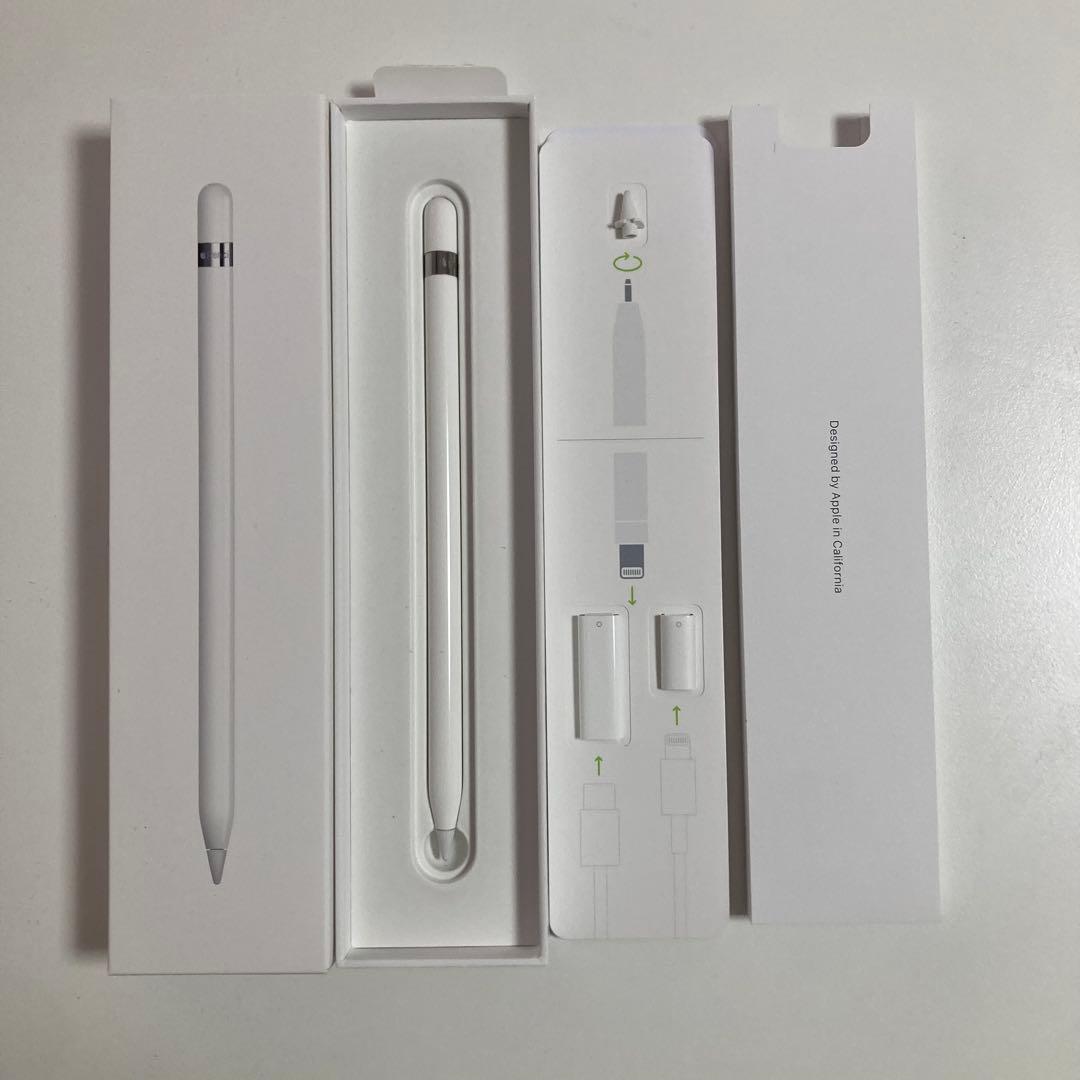 Apple Pencil 第一世代 【美品】