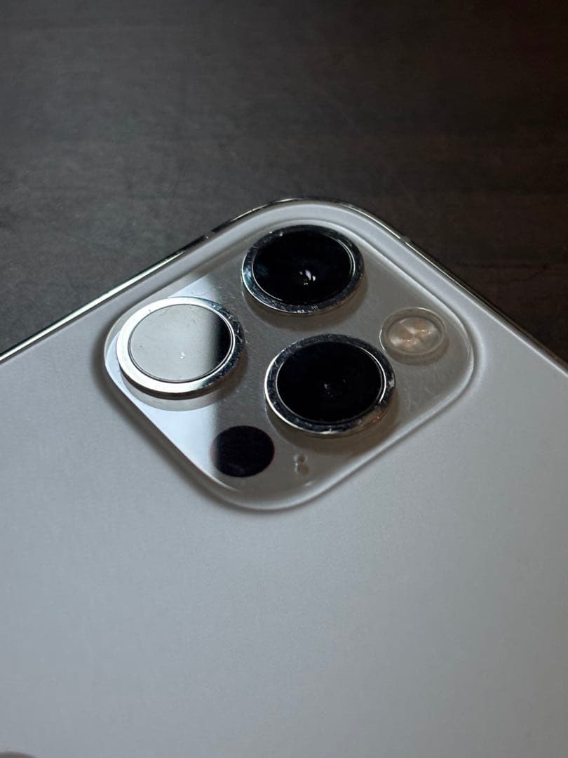 iPhone 12pro 256GB シルバー