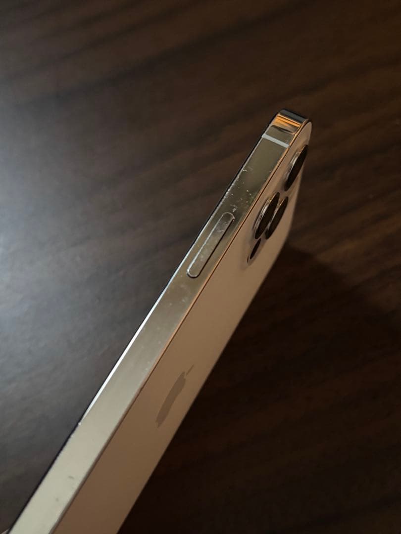 iPhone 12pro 256GB シルバー