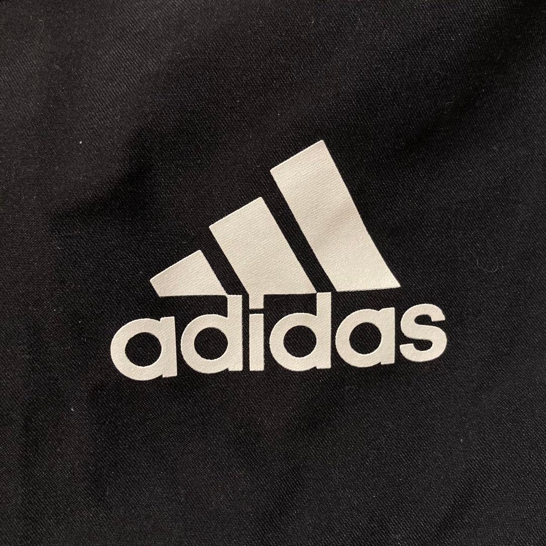 adidas × gosha rubchinskiy ウーブンパンツ　黒　XL