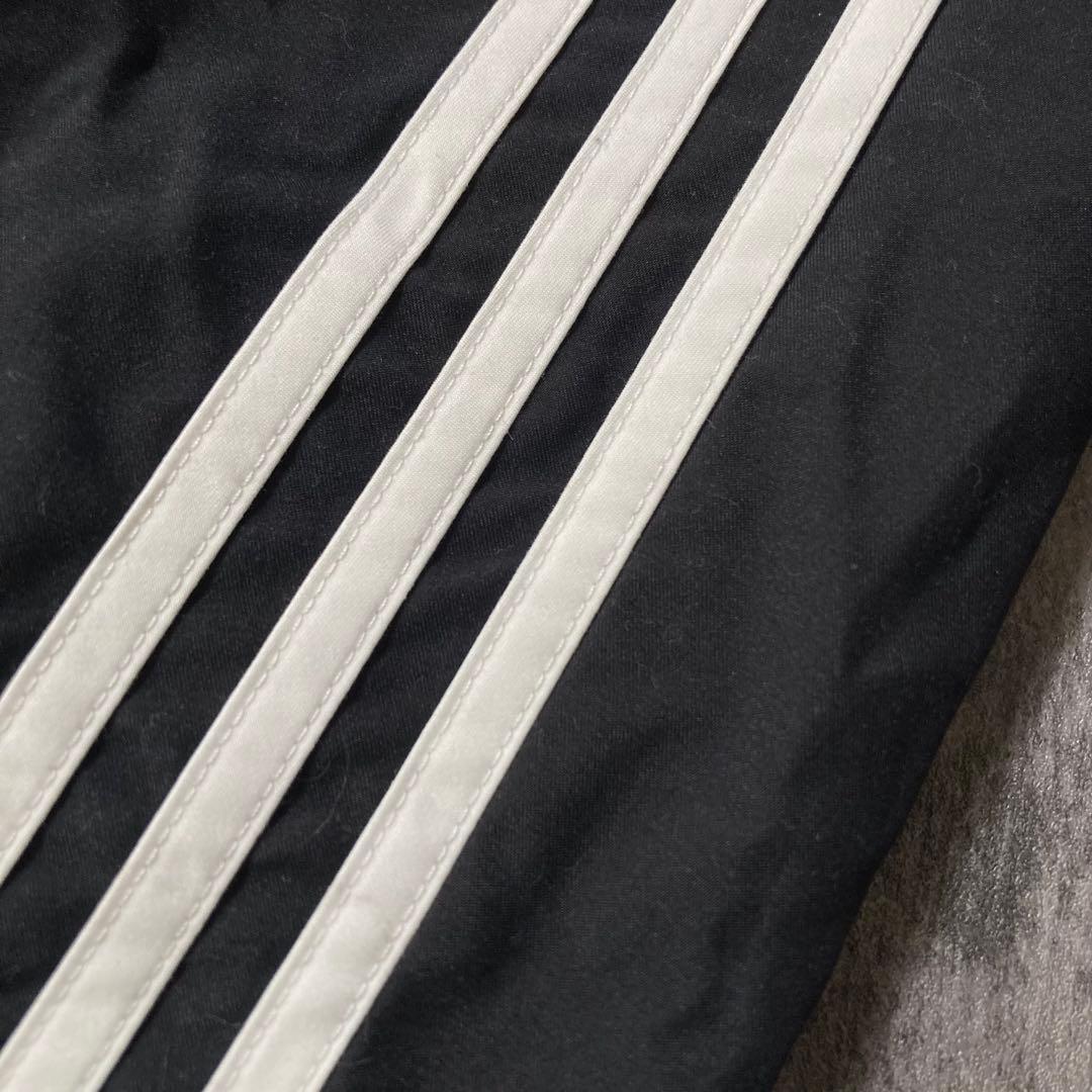 adidas × gosha rubchinskiy ウーブンパンツ　黒　XL