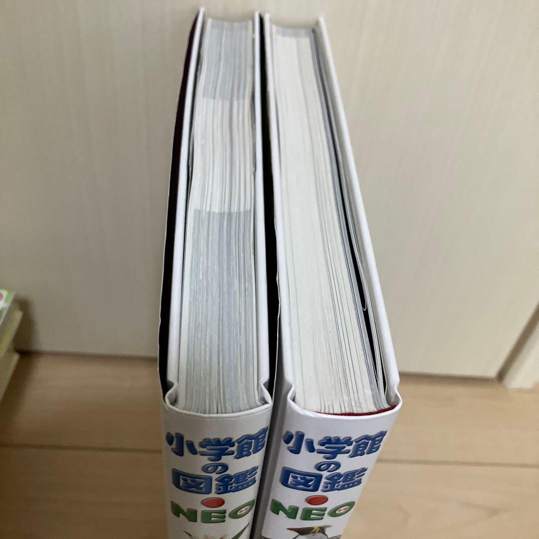 新品あり 小学館の図鑑 NEO 植物 DVD付き昆虫、魚、花