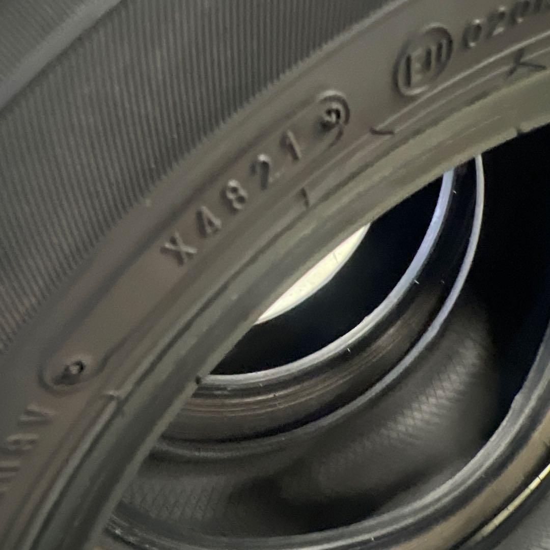 送料込み　155/65R14 ダンロップ　エナセーブ　軽自動車　軽四