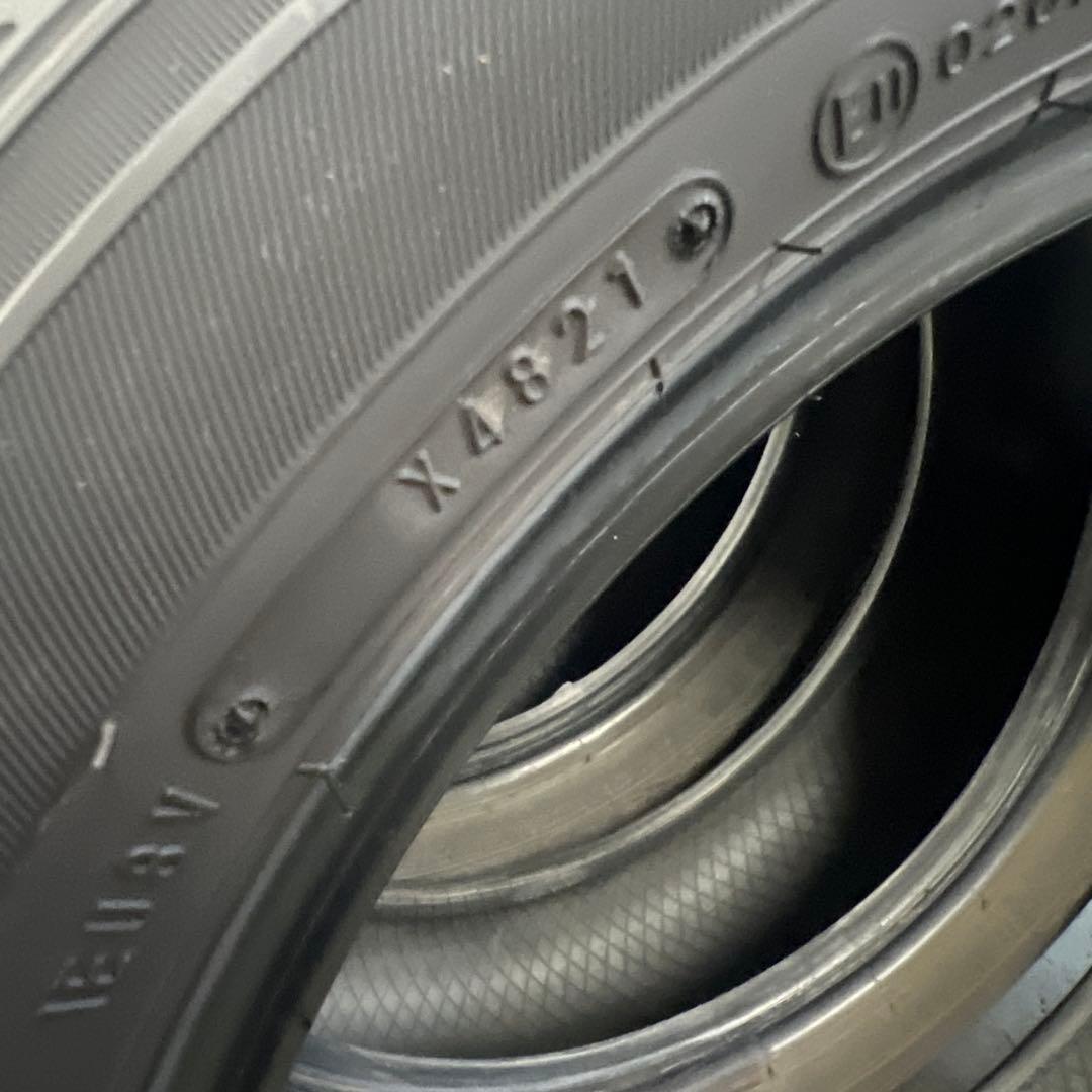 送料込み　155/65R14 ダンロップ　エナセーブ　軽自動車　軽四