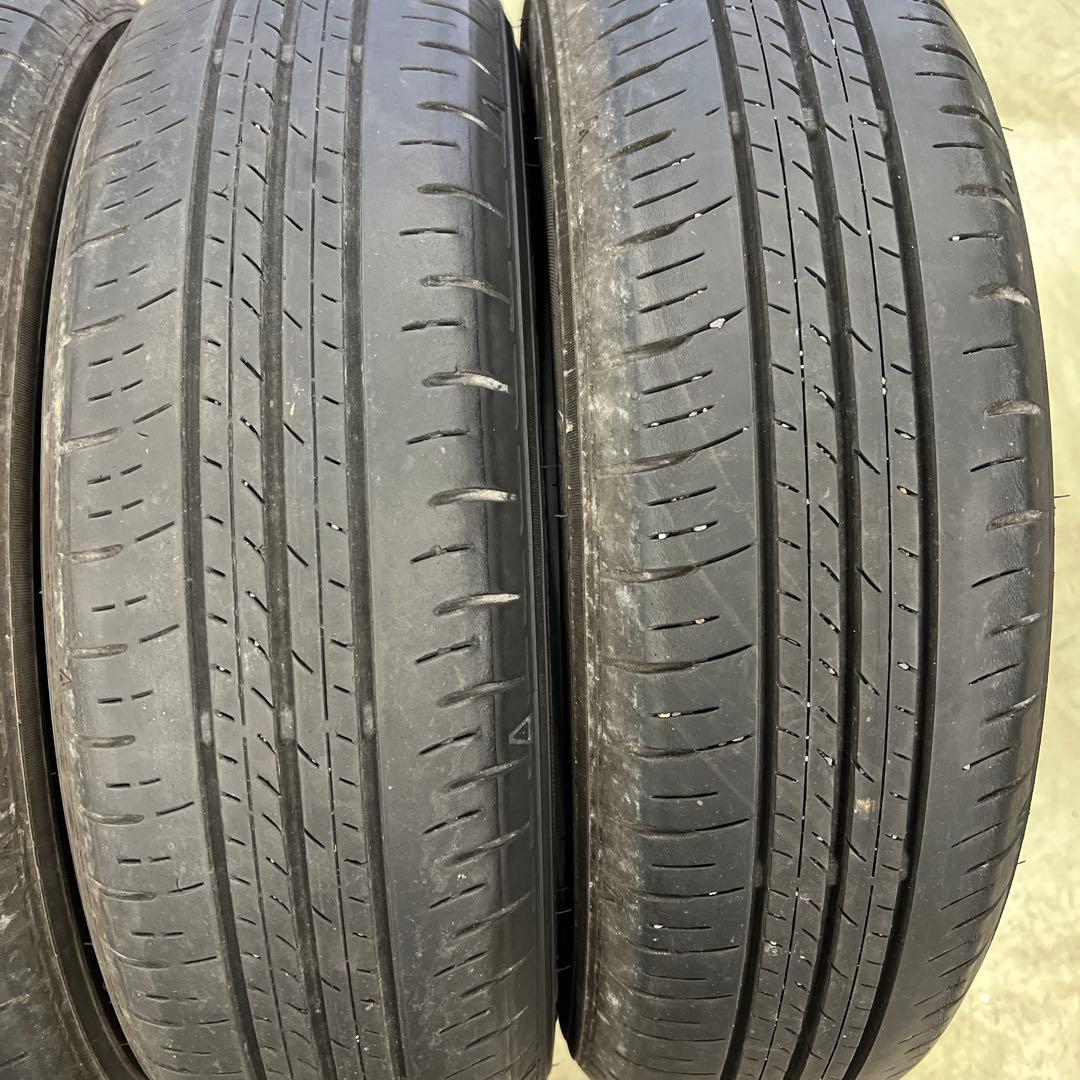 送料込み　155/65R14 ダンロップ　エナセーブ　軽自動車　軽四