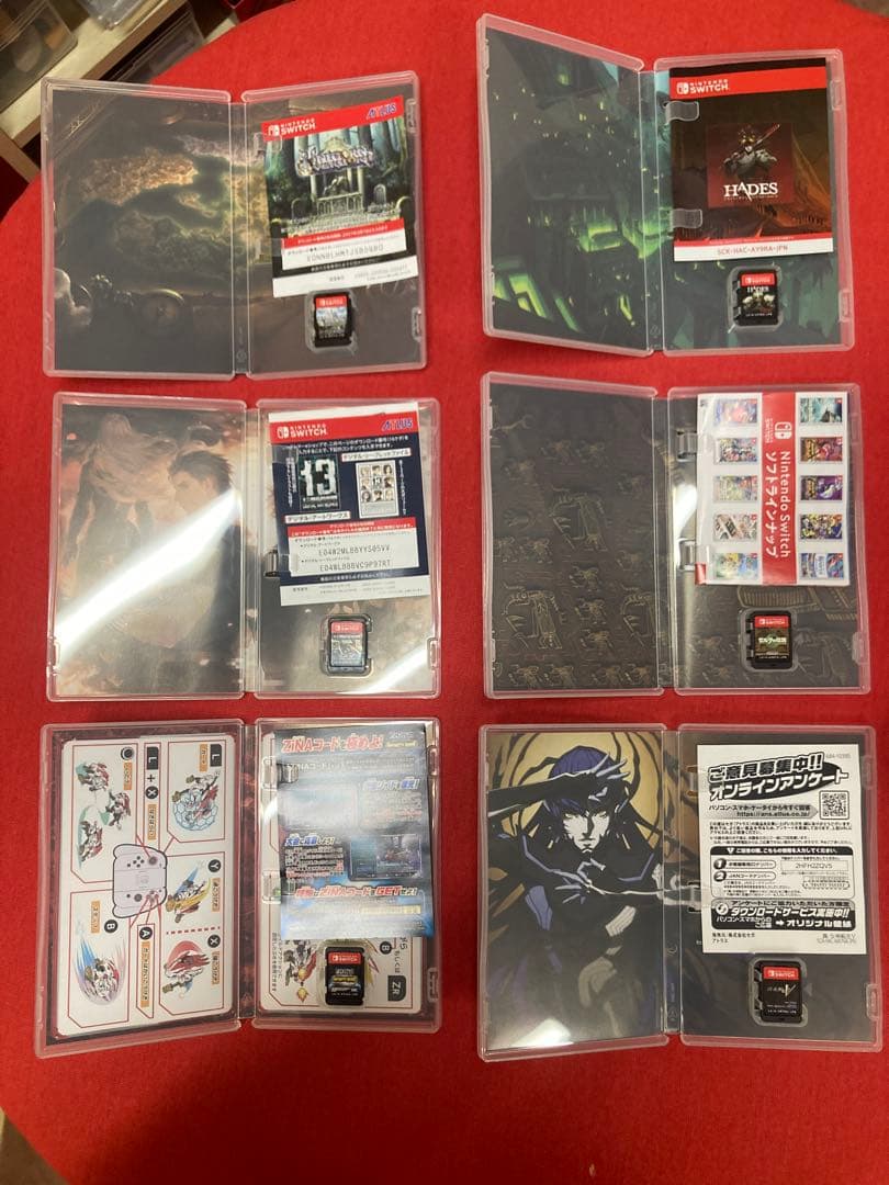 Nintendo Switch 高評価ゲームソフト 25本セット