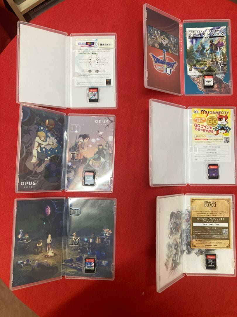 Nintendo Switch 高評価ゲームソフト 25本セット