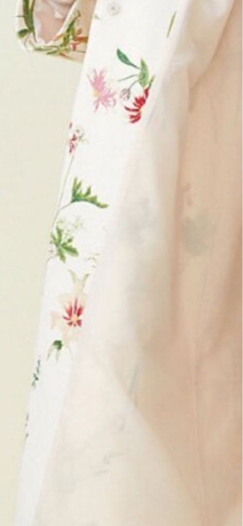 ひ*ん様 ❣️新品未使用❣️シビラ❣️スプリングガーデンコート❣️