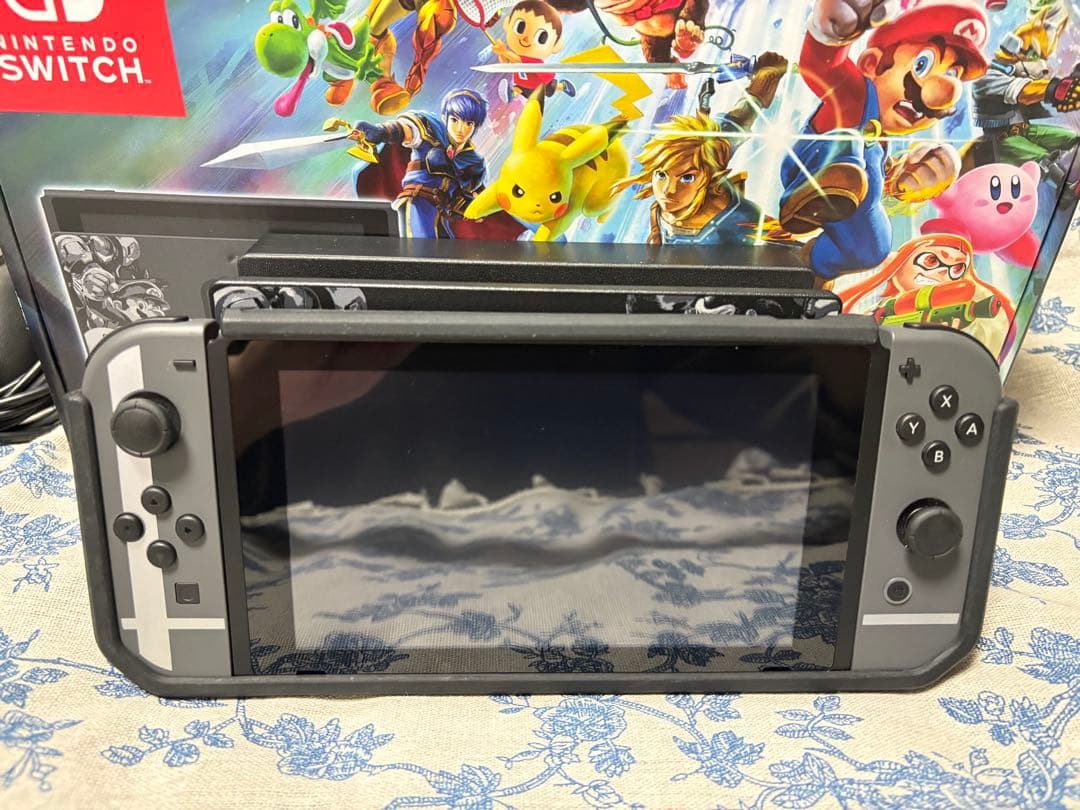 Switch スマブラ+ Splatoon 3 諸々セット