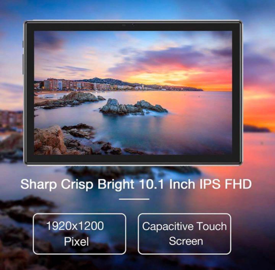 HAOVM P20 MediaPad ホワイト 128GB 未使用•未開封