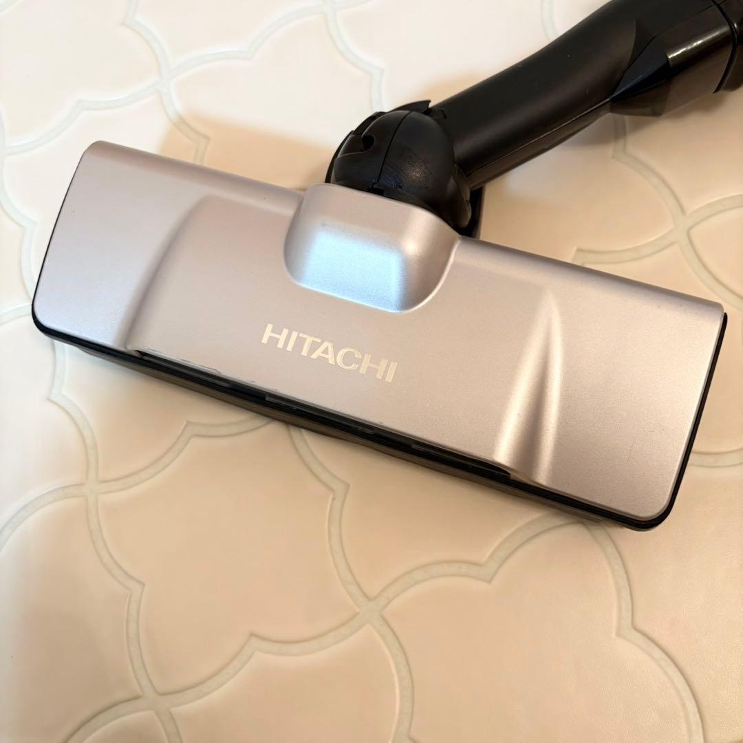 【美品】HITACHI日立充電式掃除機　PKV-BK50L2024年製