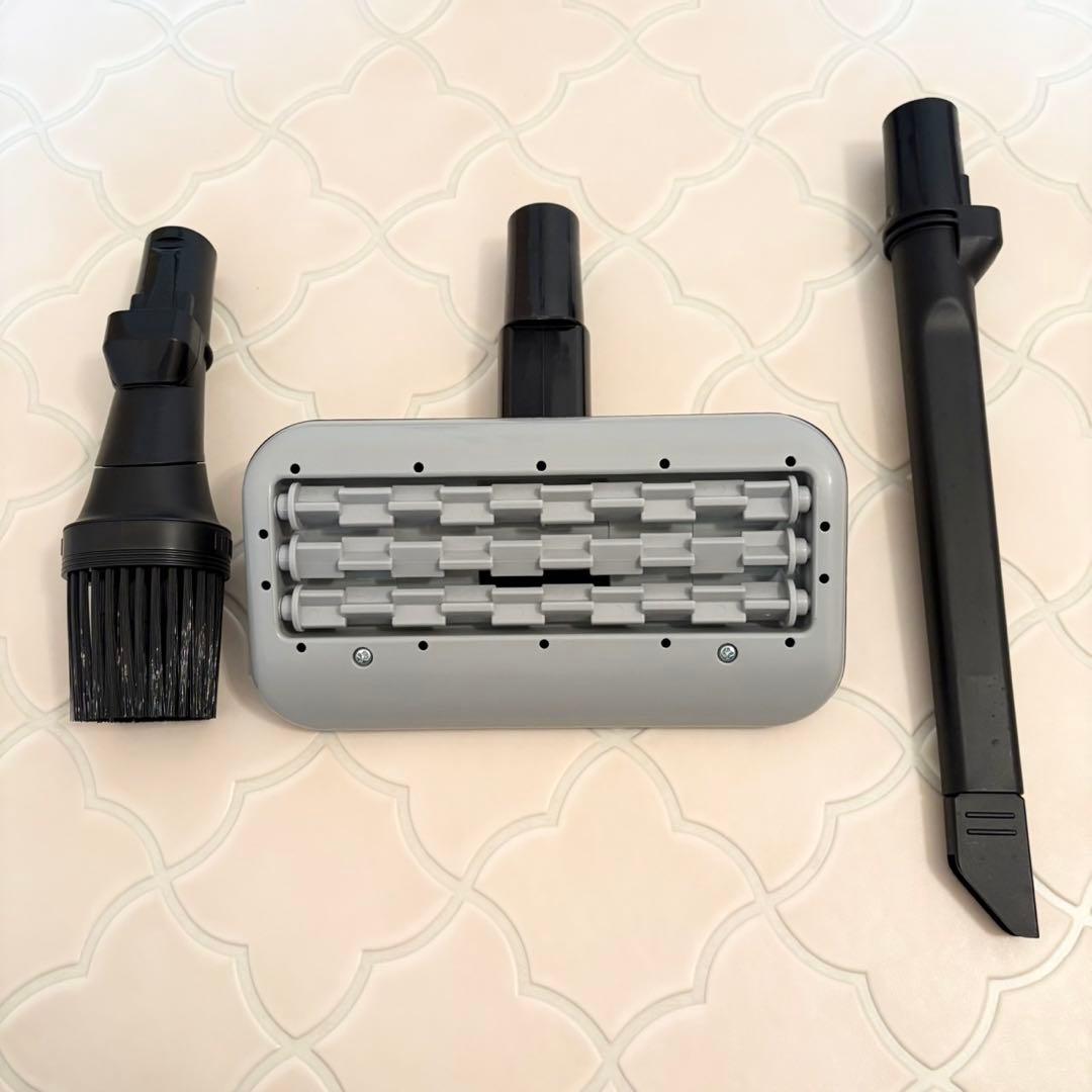 【美品】HITACHI日立充電式掃除機　PKV-BK50L2024年製