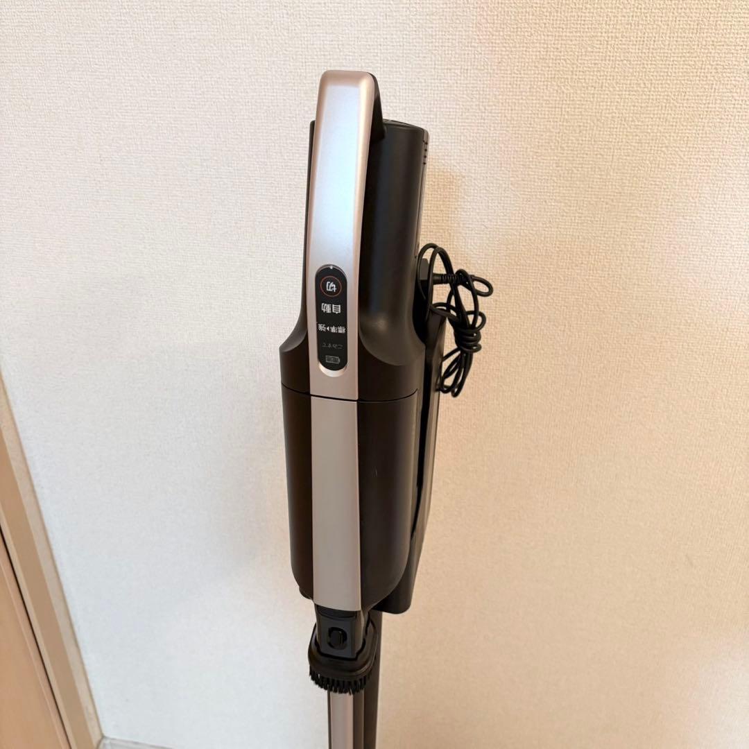 【美品】HITACHI日立充電式掃除機　PKV-BK50L2024年製