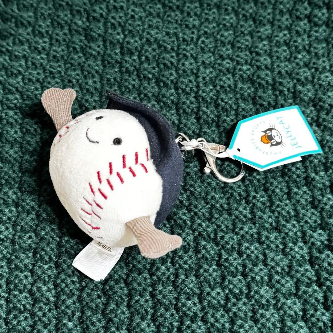  Amuseables Sports Bag Charm 野球
