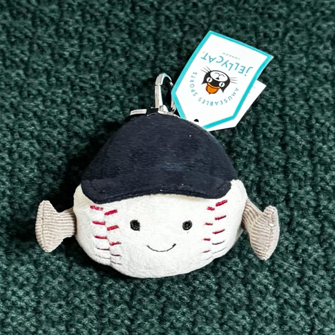  Amuseables Sports Bag Charm 野球