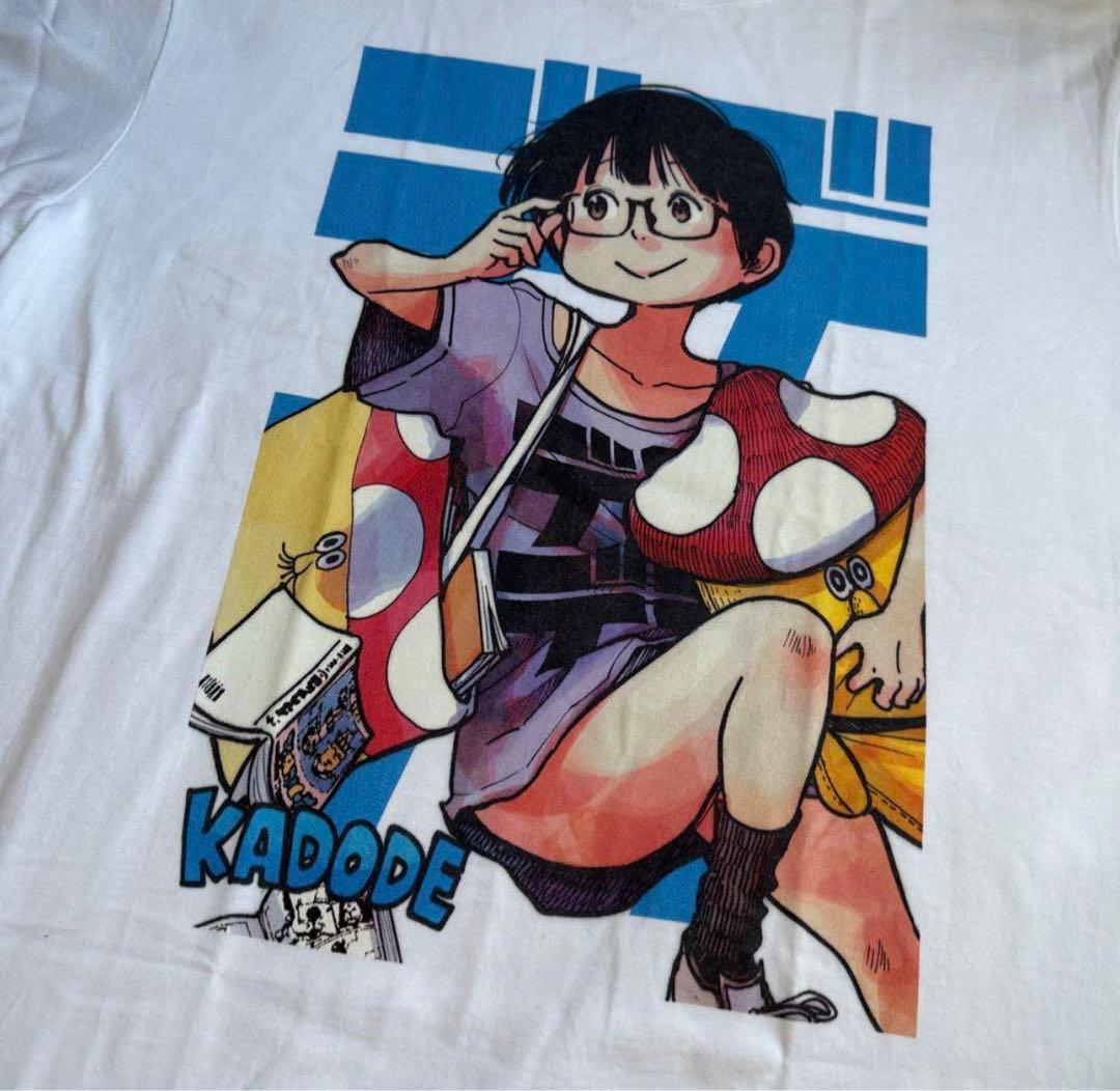 廃盤　L 浅野いにお 画業20周年書き下ろし デデデデ　小山門出　 Tシャツ