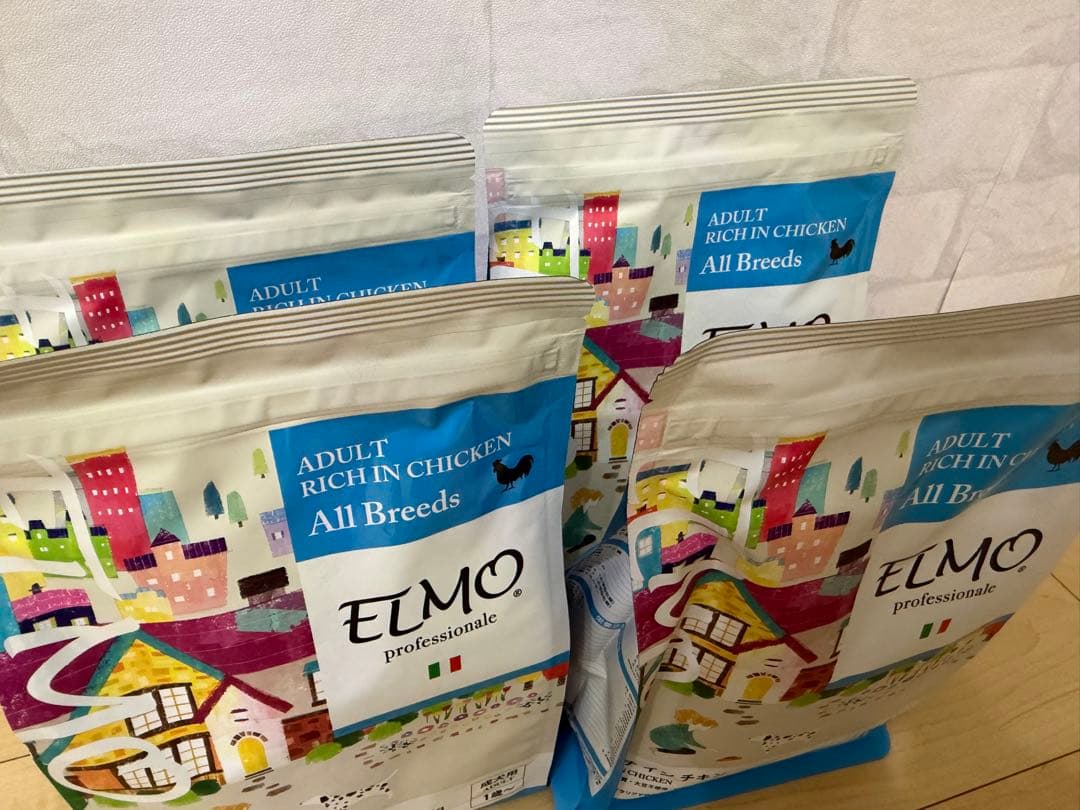 ELMOドッグフード