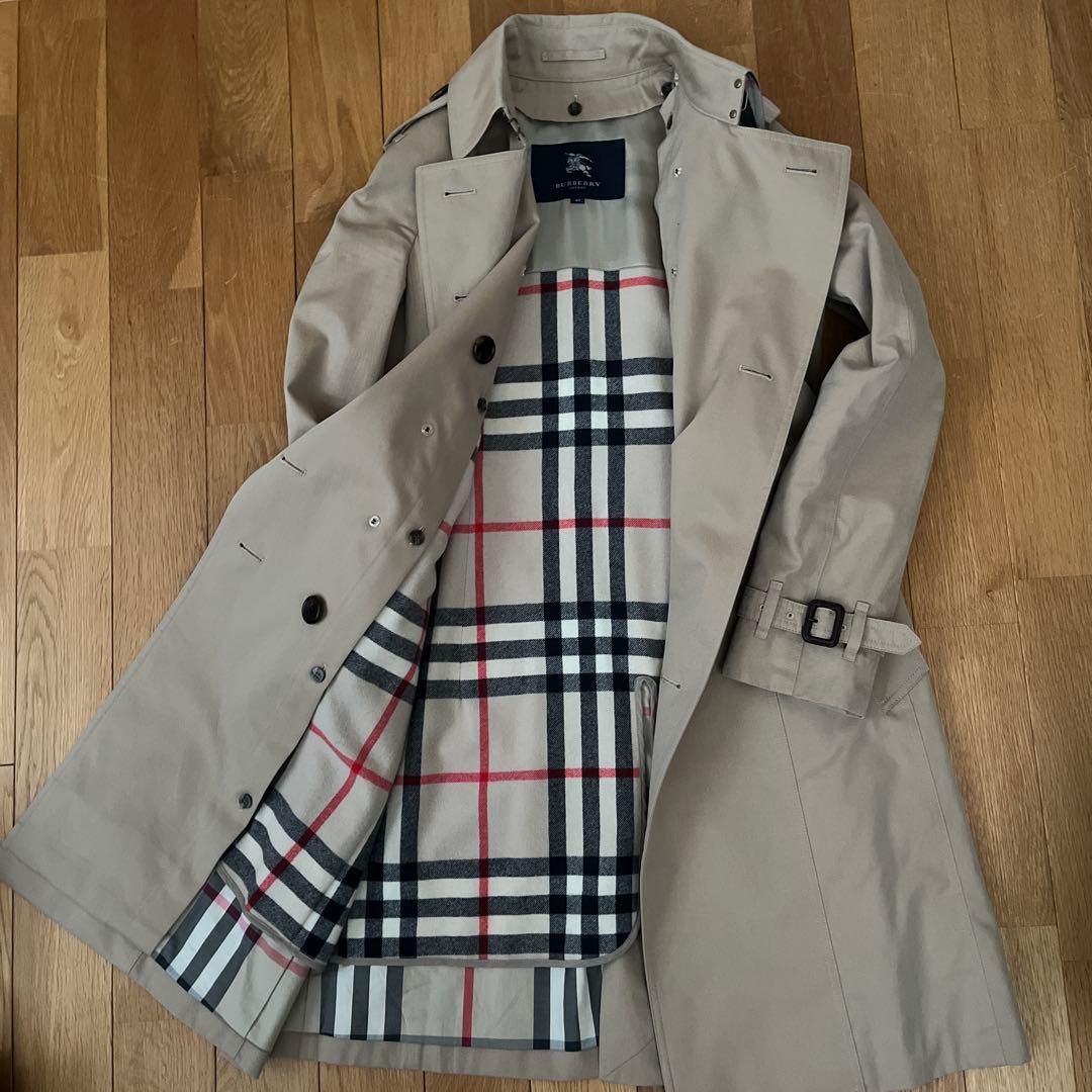 Burberry ロンドントレンチコート