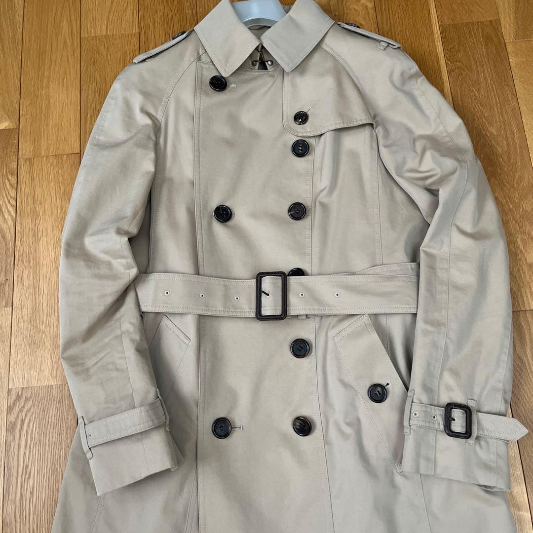 Burberry ロンドントレンチコート