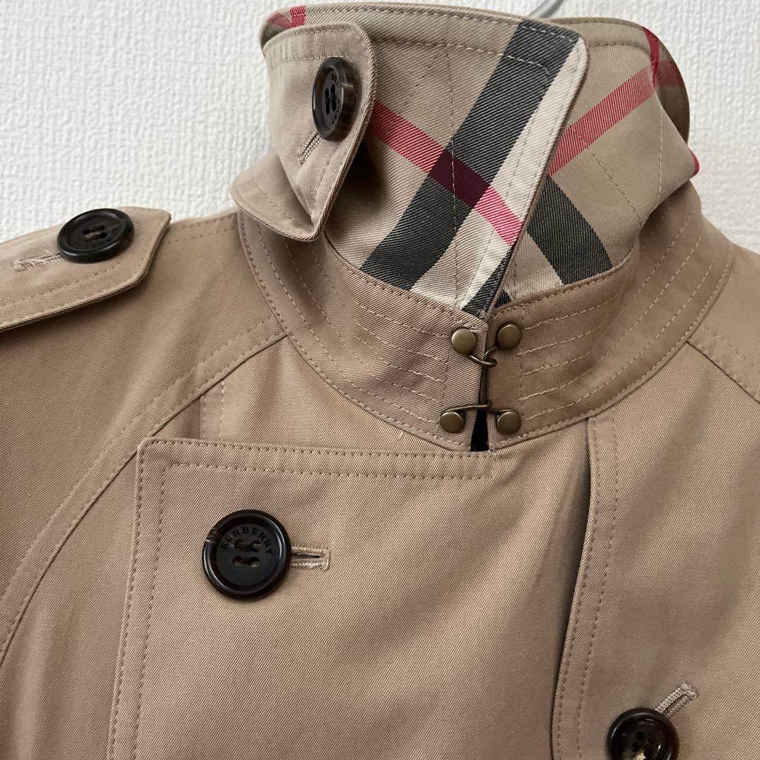 Burberry ロンドントレンチコート
