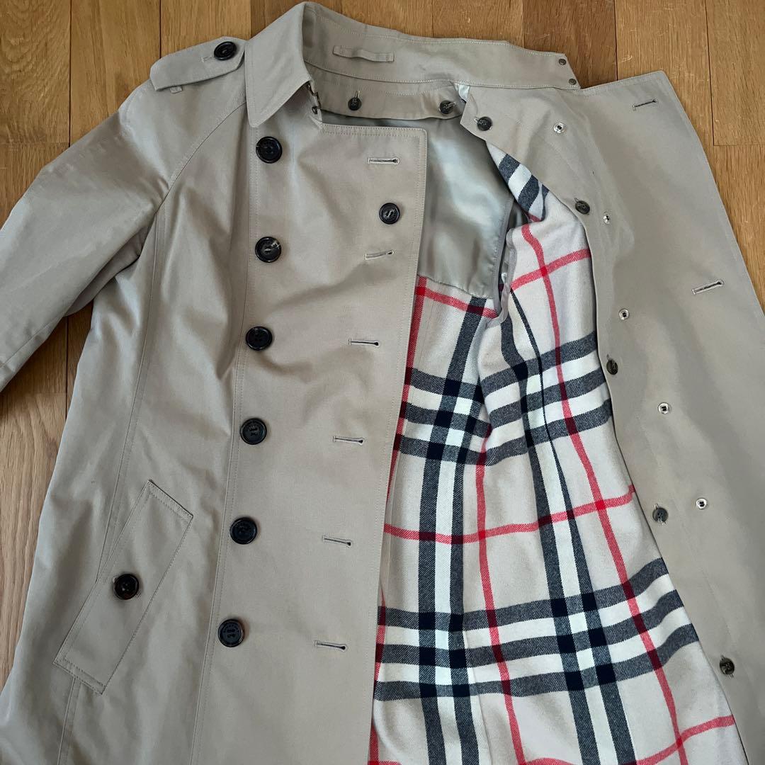 Burberry ロンドントレンチコート