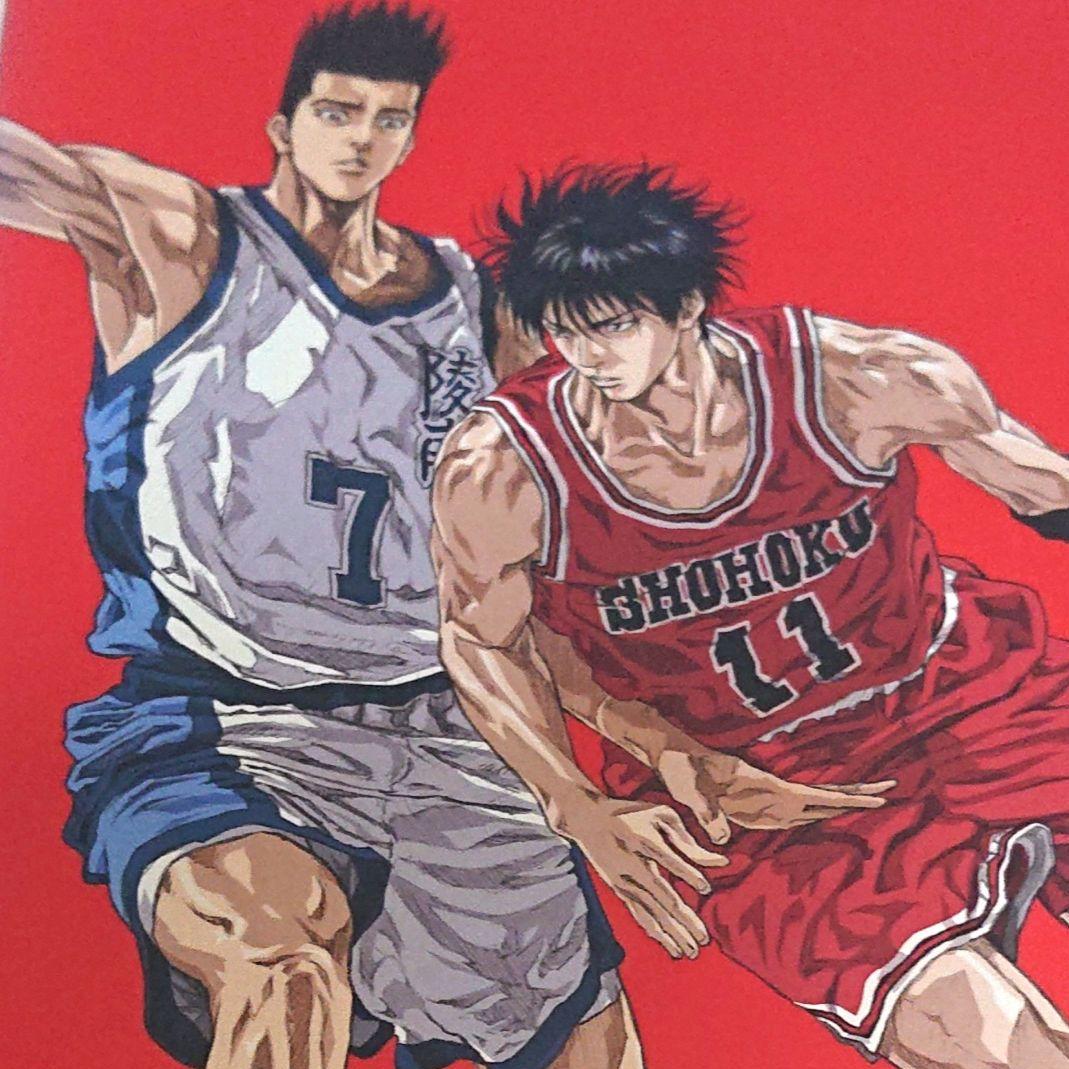 SLAM DUNK DVD コレクション No2 No3
