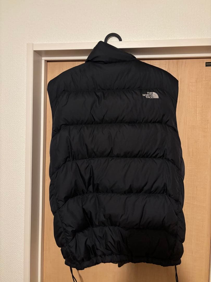 THE NORTH FACE ダウンベスト ヌプシ US企画