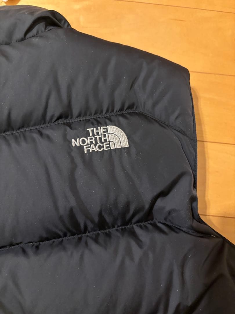 THE NORTH FACE ダウンベスト ヌプシ US企画