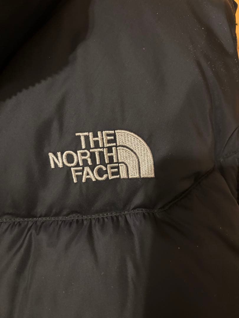 THE NORTH FACE ダウンベスト ヌプシ US企画