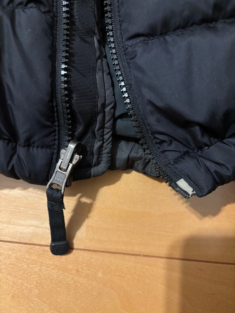THE NORTH FACE ダウンベスト ヌプシ US企画