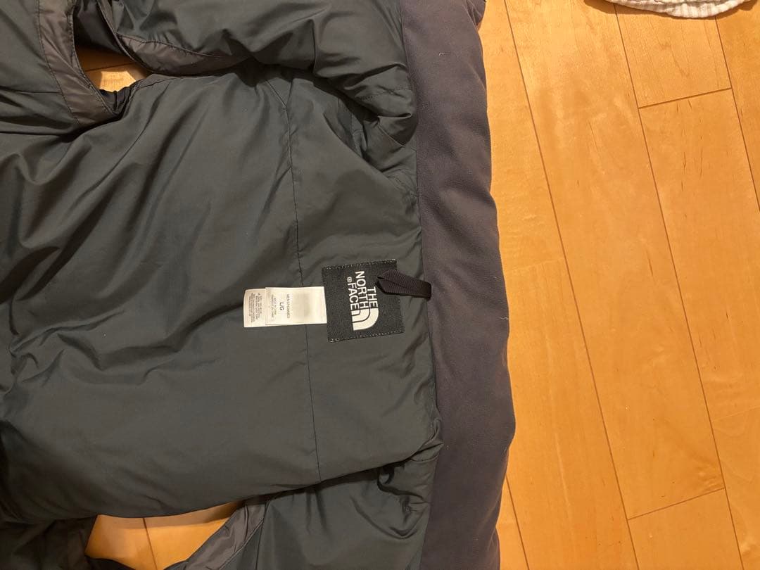 THE NORTH FACE ダウンベスト ヌプシ US企画