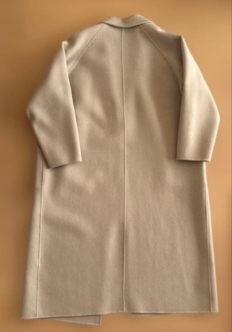 A*☆様 SOEJUソージュ　ロングコート　ベルト付き