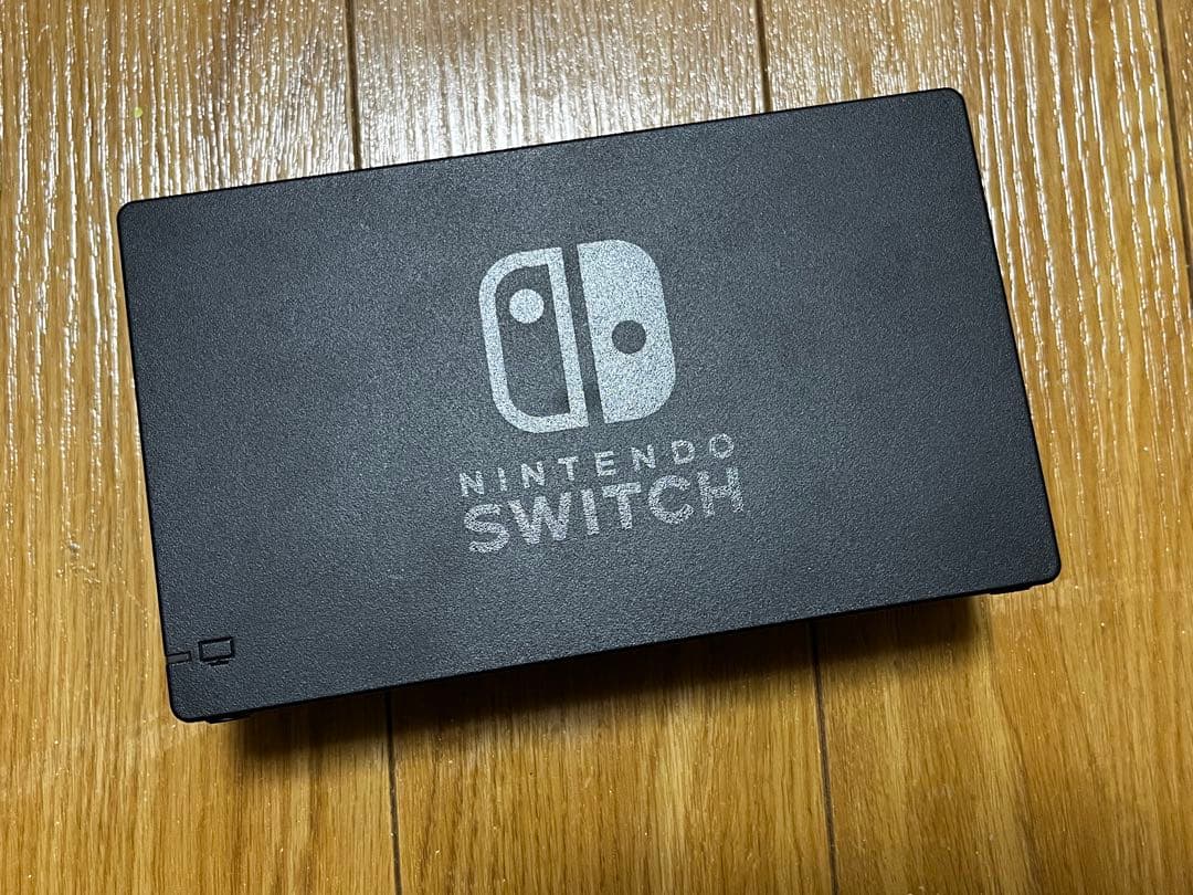 Nintendo Switch バッテリー強化モデル 2021年 訳あり