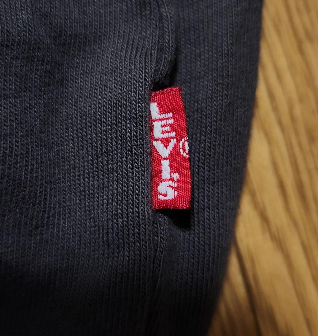 トップス LEVI'S x Toy Story Boxy Tee Black XL