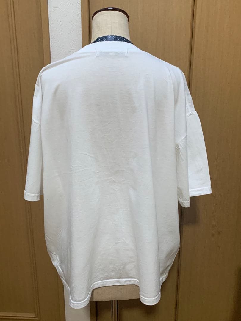 KATHARINE HAMNETT × Ron Herman別注Tシャツ