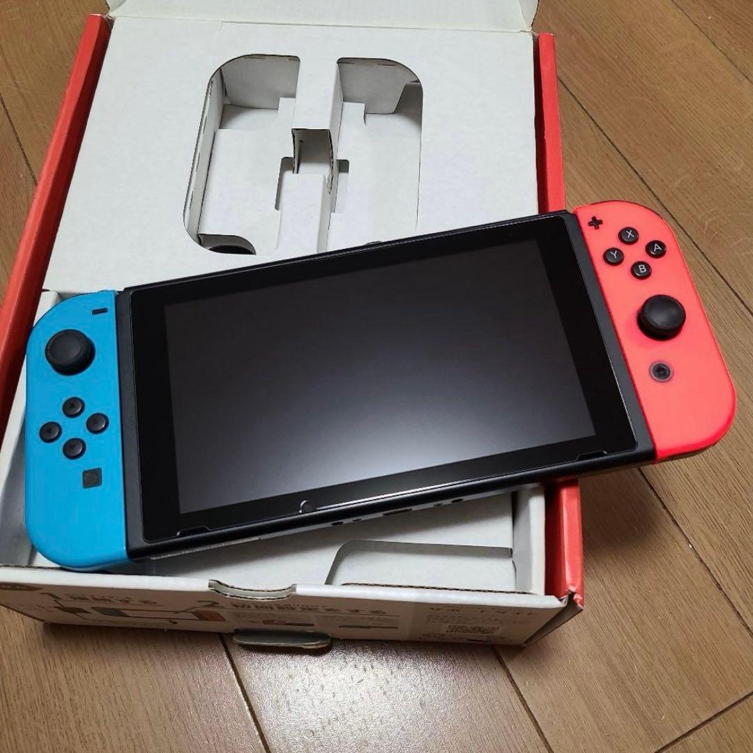 Nintendo Switch　ニンテンドースイッチ本体セット