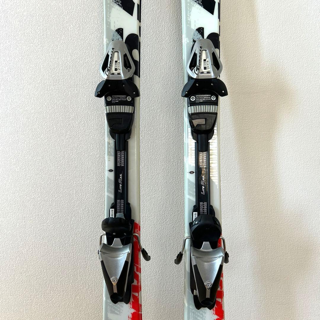 スキー4点セット