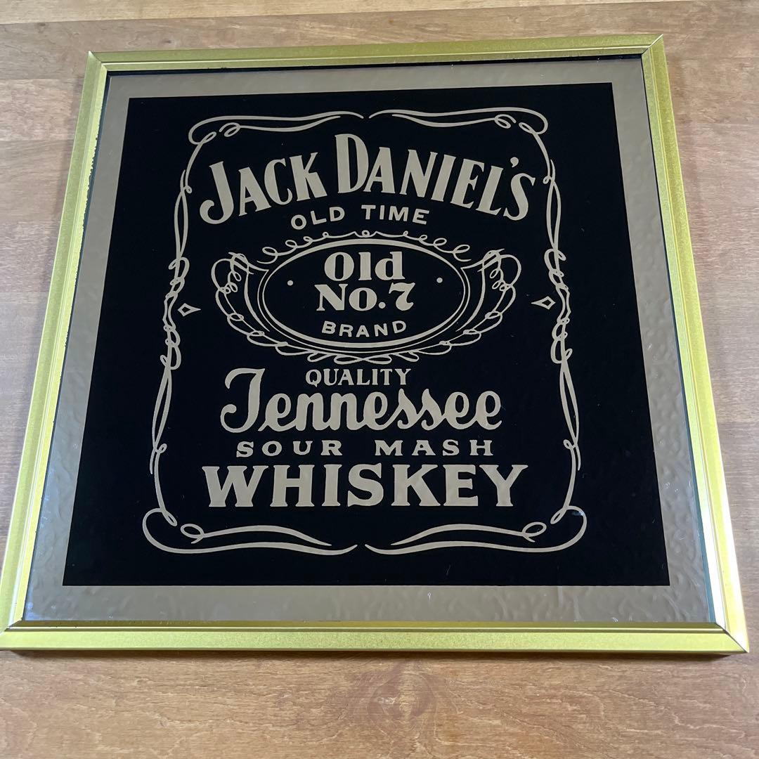 ★JACK DANIEL'S★Pub Mirror-USA Tennessee-